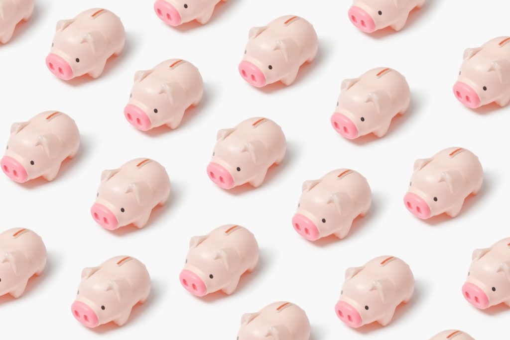 Photo Piggy bank