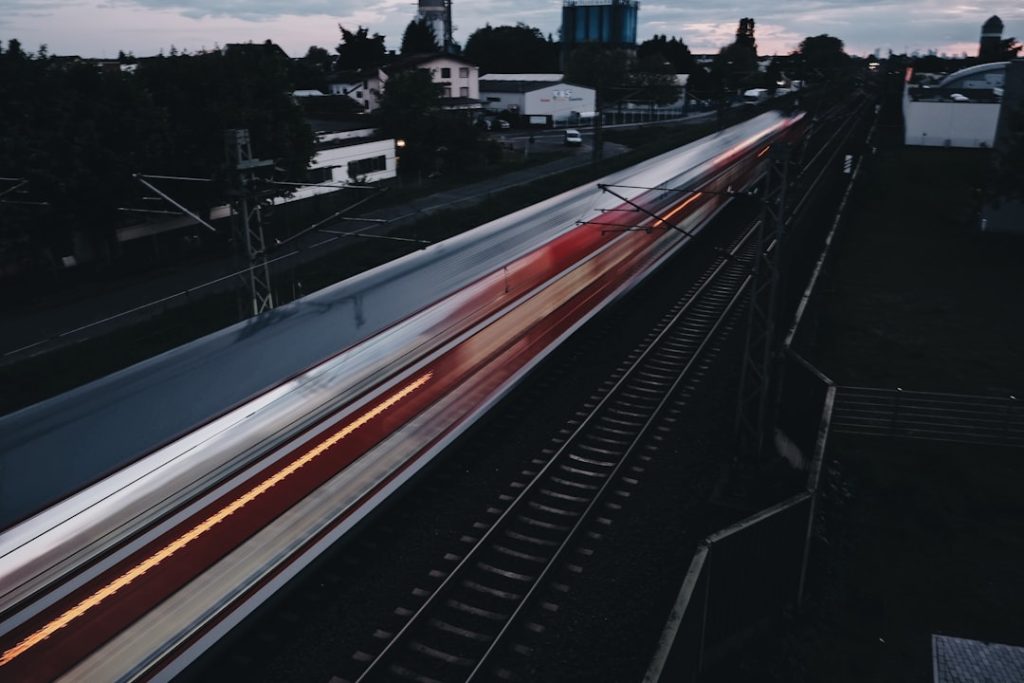 Photo Release Train Planning