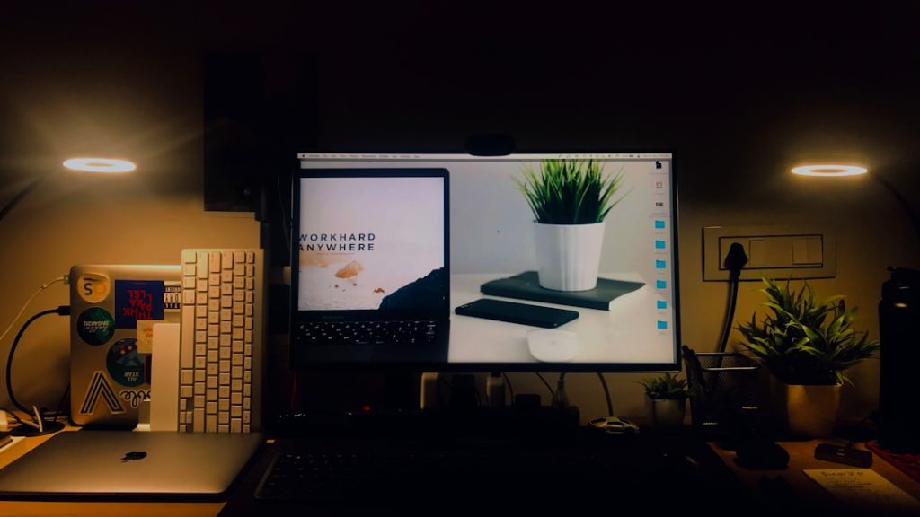 Photo Workspace setup