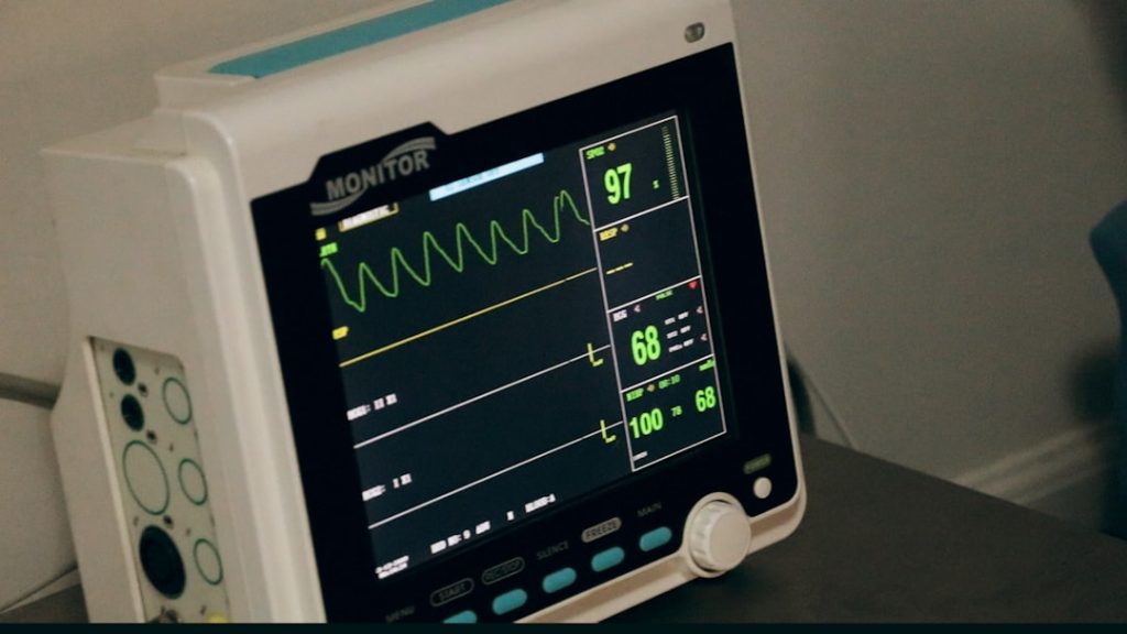 Photo Hospital schedule