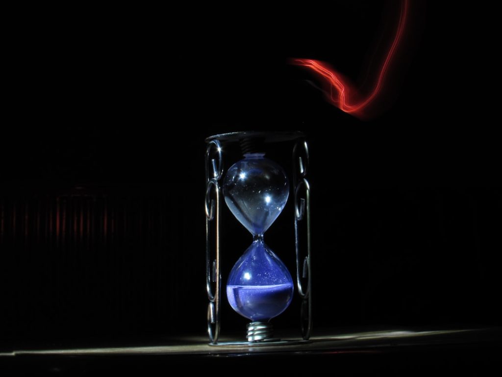 Photo Hourglass